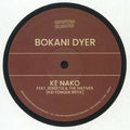 Bokani Dyer – Ke Nako