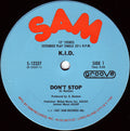 K.I.D. – Don't Stop
