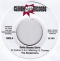 The Abyssinians / Bongo Herman – Satta Massa Gana