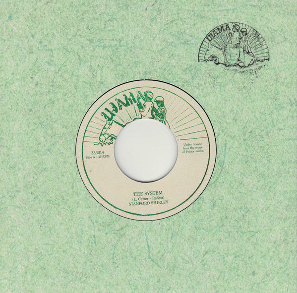 Stanford Shirley – The System