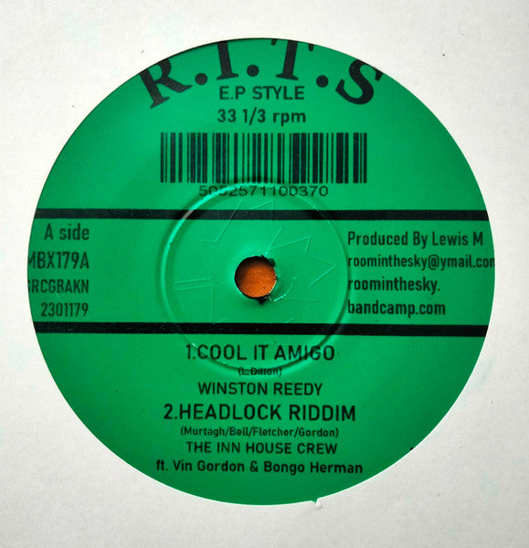 Winston Reedy, The Inn House Crew, Fawda Don, Barry Issacs – Headlock Riddim