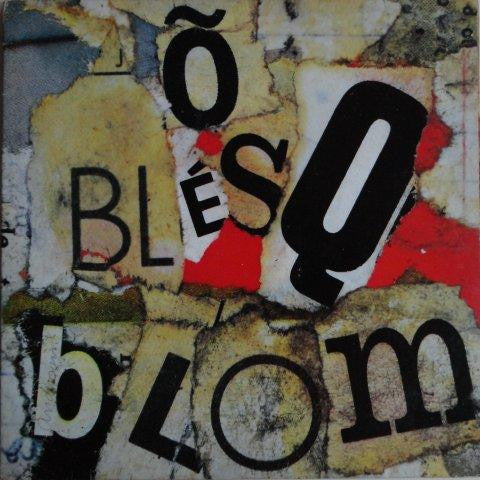 Titãs ‎– Õ Blésq Blom