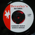 Derrick Morgan  – Forward March / Miss Jamaica