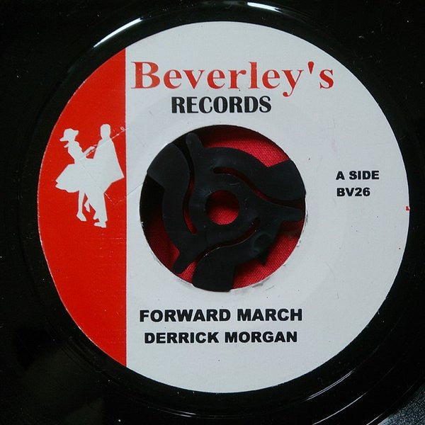 Derrick Morgan  – Forward March / Miss Jamaica