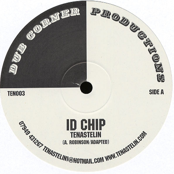 Tenastelin - ID Chip