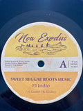El Indio ‎– Sweet Reggae Roots Music / Sweet Dub Music
