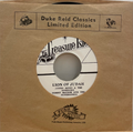 Justin Hines And The Dominoes - Lion of Judah / Tommy Mc Cook - Danger Man -007