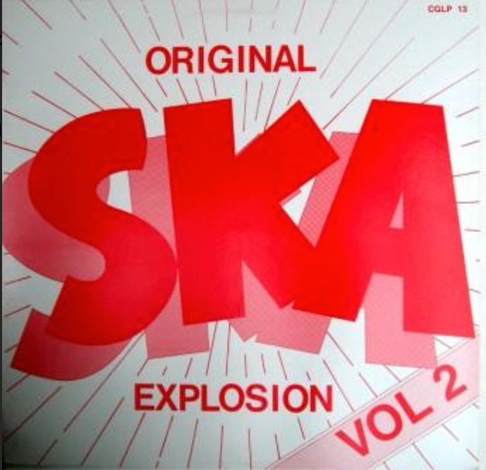 Various ‎– Original Ska Explosion Vol. 2