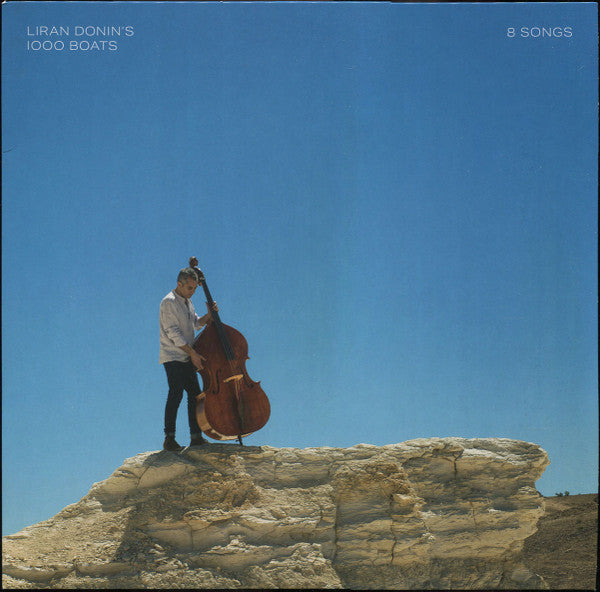 Liran Donin's 1000 Boats ‎– 8 Songs