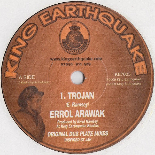 Errol Arawak – Trojan