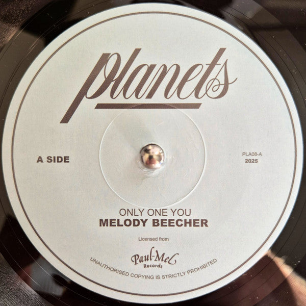 Melody Beecher – Only One You