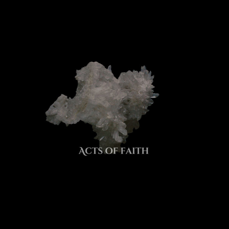 Sault ‎– Acts Of Faith
