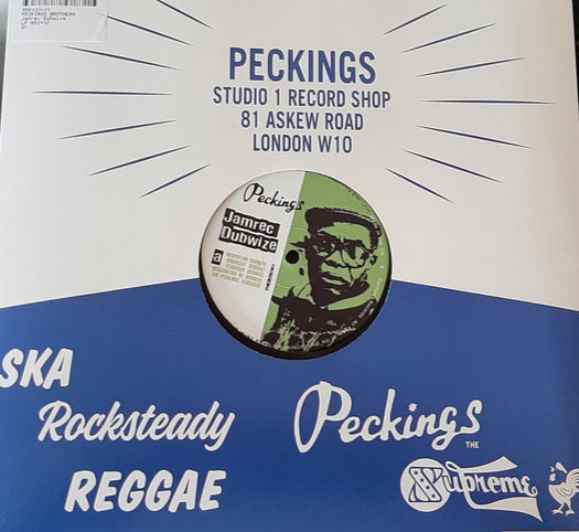 Peckings Brothers – Jamrec Dubwize