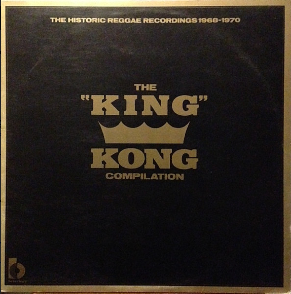 Various ‎– The "King" Kong Compilation