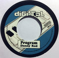 Danny Red / Chazbo – Program / Chong Dub 1