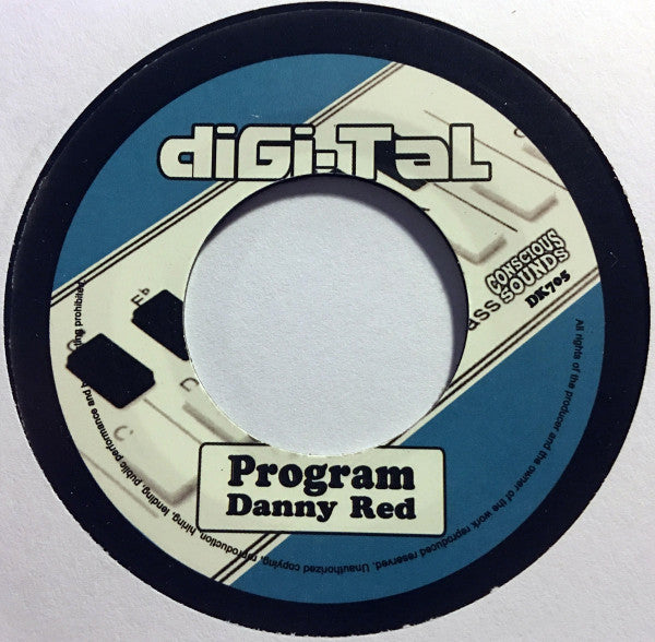 Danny Red / Chazbo – Program / Chong Dub 1