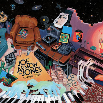 Joe Armon-Jones – Starting Today