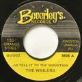 The Wailers ‎– Go Tell It To The Mountain