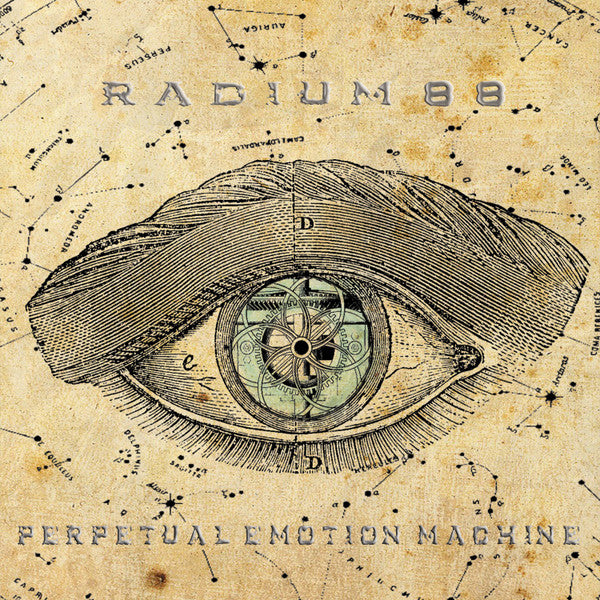 Radium88 – Perpetual Emotion Machine (CD)