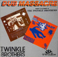 The Twinkle Brothers – Dub Massacre Part 3 & Part 4 (CD)