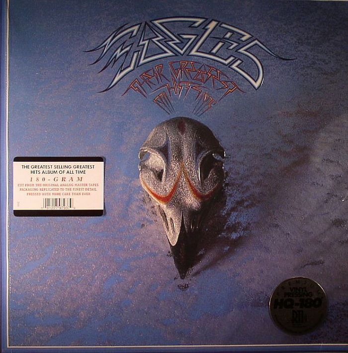 The Eagles - Their Greatest Hits 1971-1975