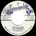Tommy McCook & The Supersonics – Joy In My Soul / The World Needs Love