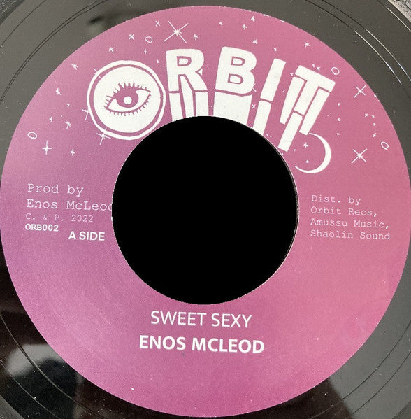 Enos McLeod – Sweet Sexy