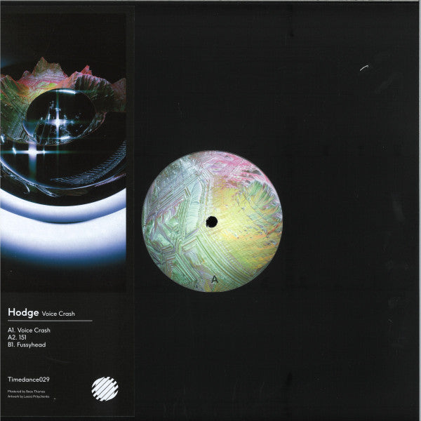 Hodge ‎– Voice Crash / Fussyhead / 151