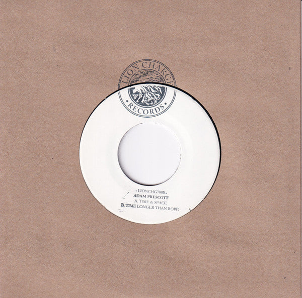 Adam Prescott – Time & Space / Time Longer Than Rope