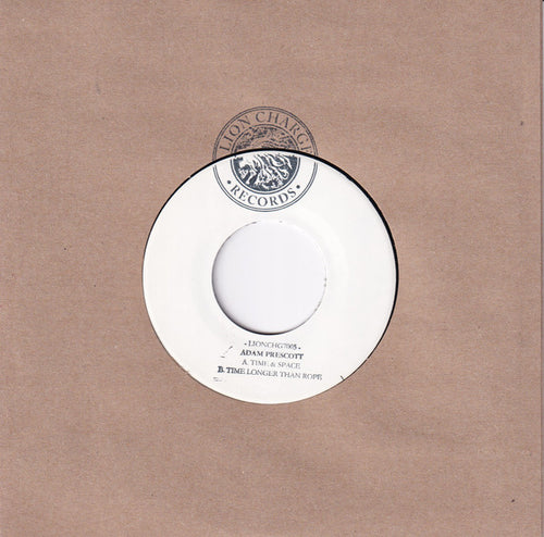 Adam Prescott – Time & Space / Time Longer Than Rope
