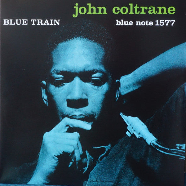 John Coltrane ‎– Blue Train