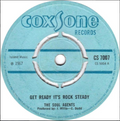 Get Ready It's Rock Steady / Smile Like an angel