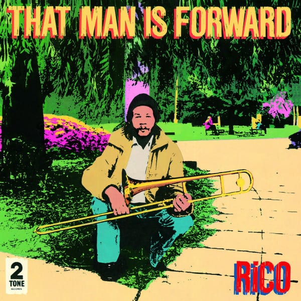 Rico - That Man Is Forward