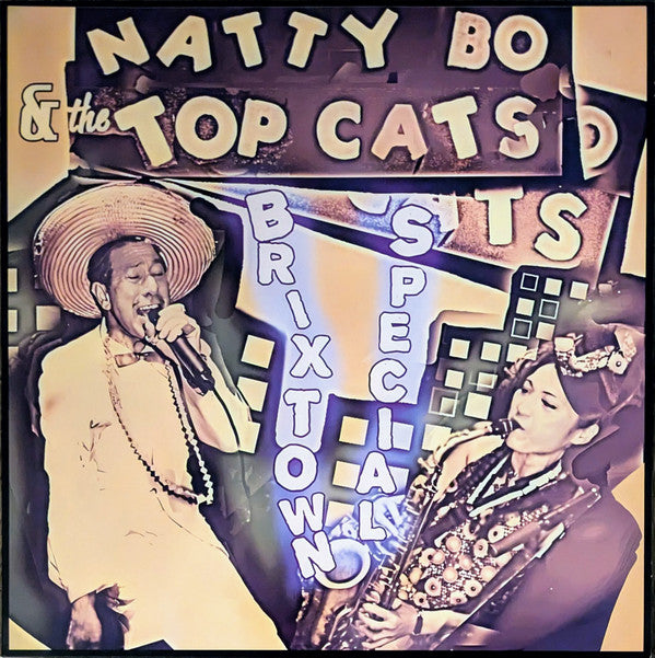 Natty Bo & The Top Cats – Brixtown Special