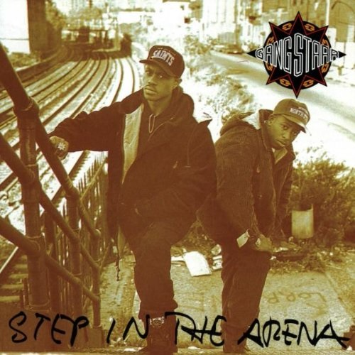 Gang Starr Step In The Arena