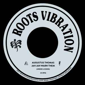 Augustus Thomas - Jah Jah Warn Them