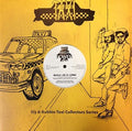 Raymond Simpson & Junior Brammer AKA Trinity – Behold Jah Is Coming