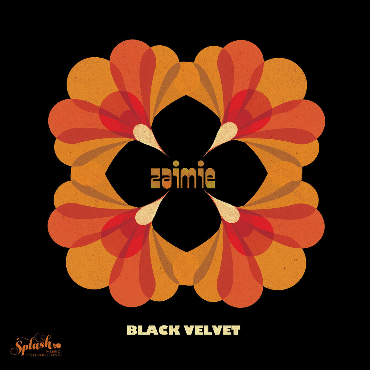 Zaimie – Black Velvet