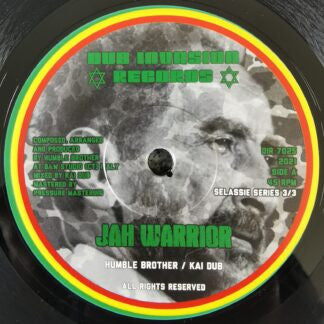 Humble Brother – Jah Warrior