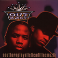 OutKast ‎– Southernplayalisticadillacmuzik
