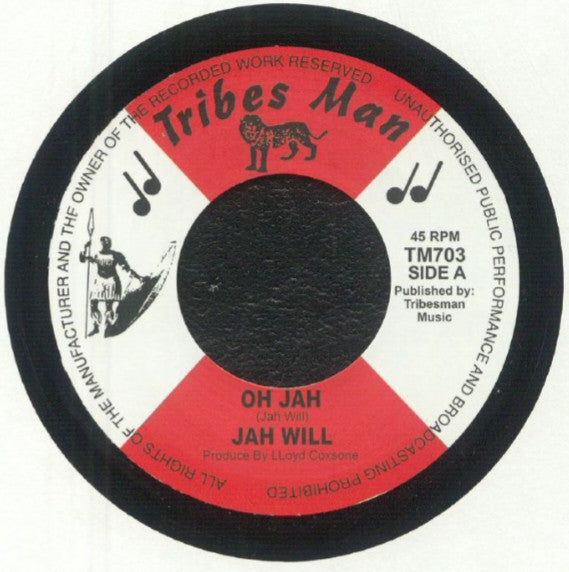 Jah Will – Oh Jah