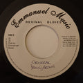 Dennis Brown –Don't Want To Be No General