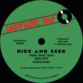 Wade Dyce – Money Mare / Hide And Seek