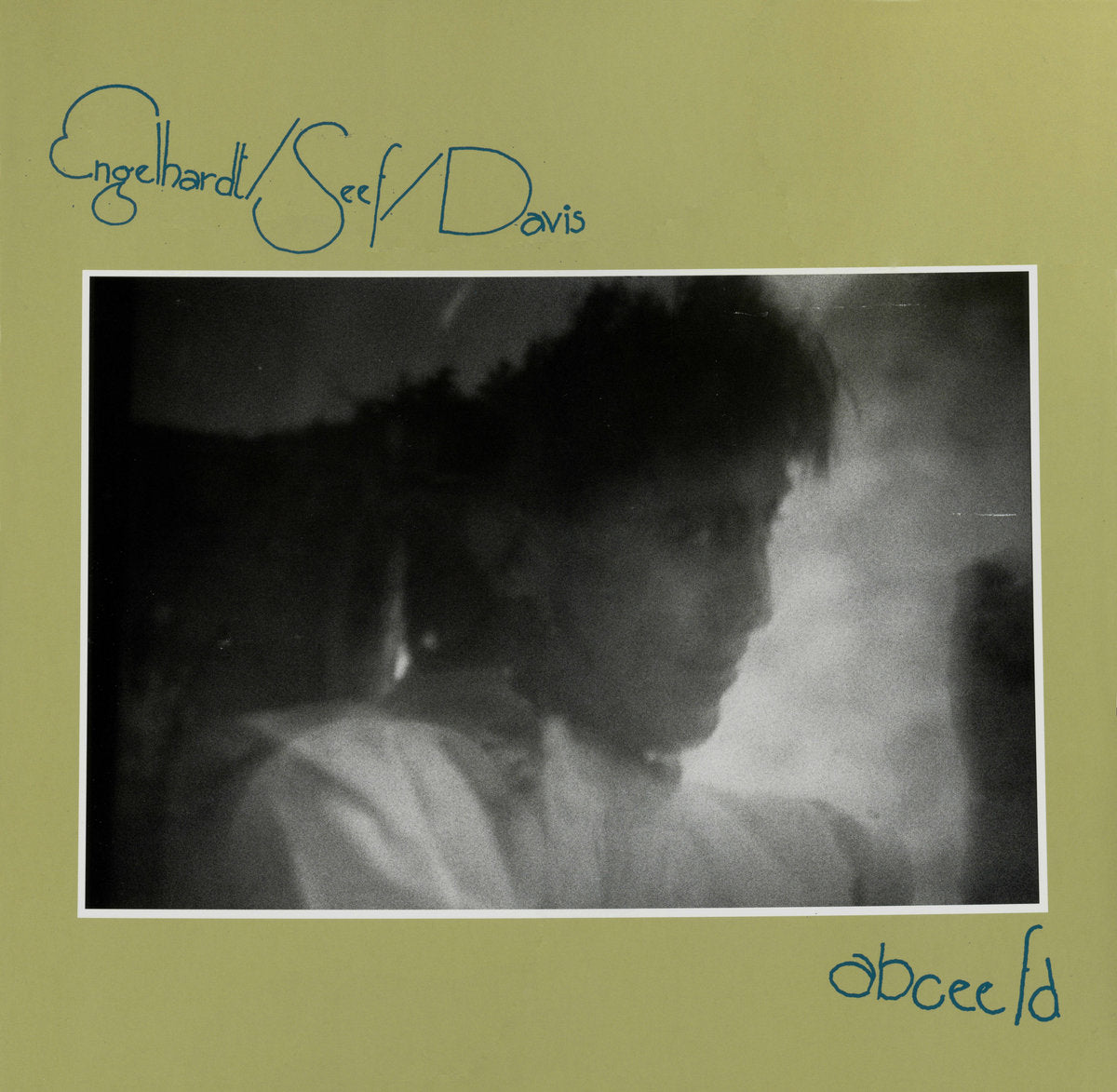 Engelhardt/Seef/Davis Coop. ‎– Abceefd