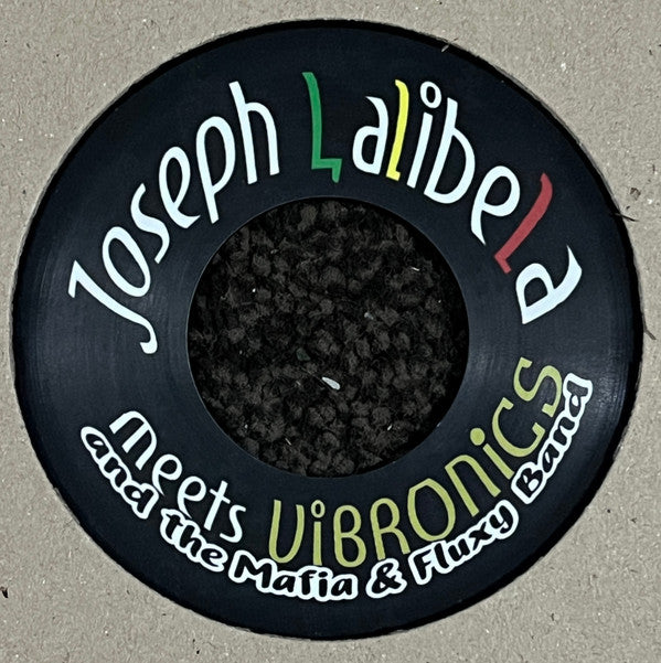 Joseph Lalibela meets Vibronics & Mafia & Fluxy Band ‎– Chant Down Babylon