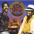 The Brothers Johnson ‎– Stomp - The Best Of The Brothers Johnson (CD)