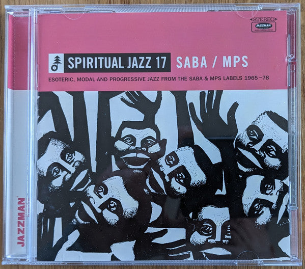 Various – Spiritual Jazz 17 Saba / MPS (CD)