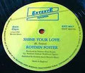 Royden Foster ‎– Shine Your Love