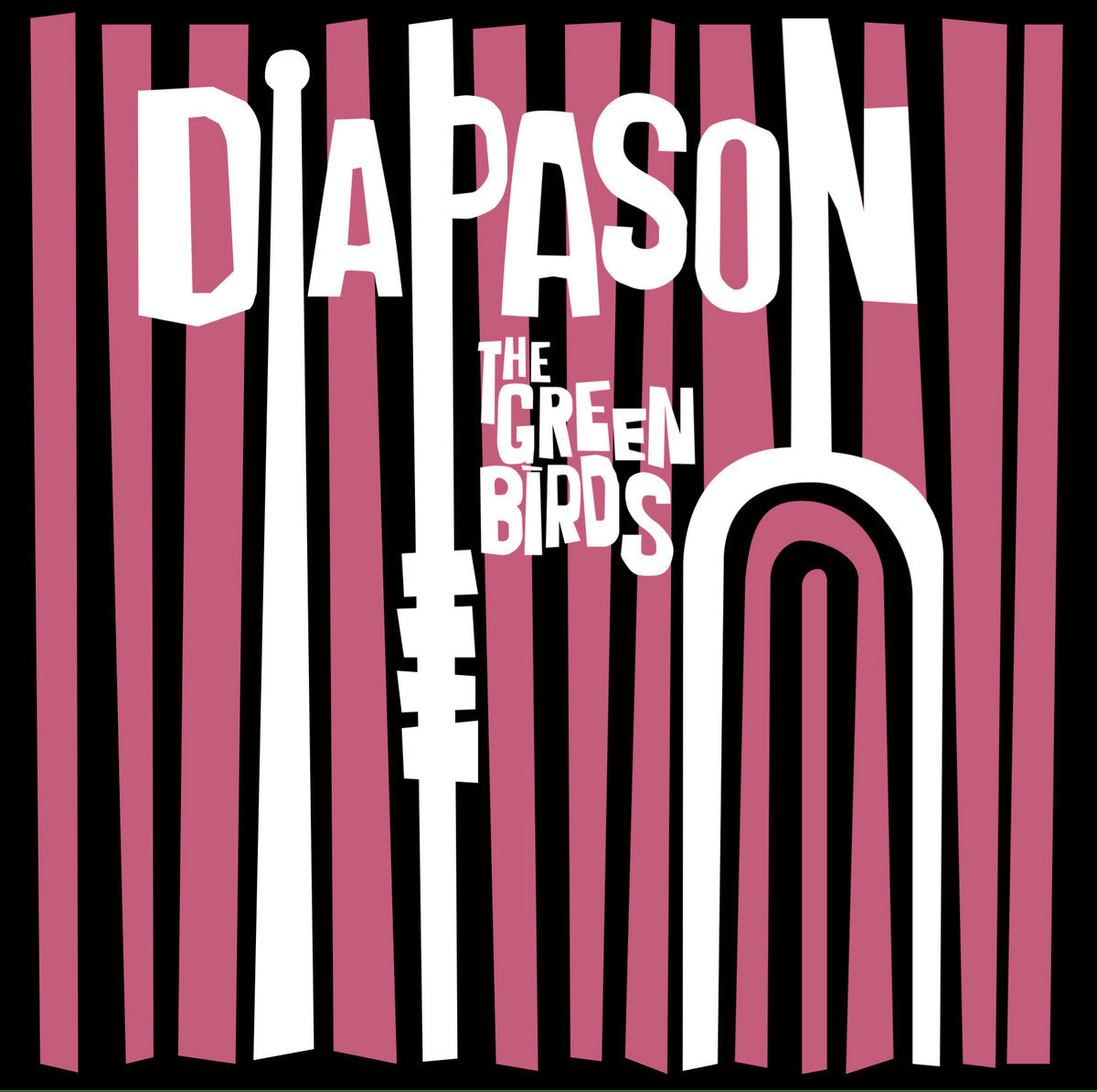 The Green Birds ‎– Diapason