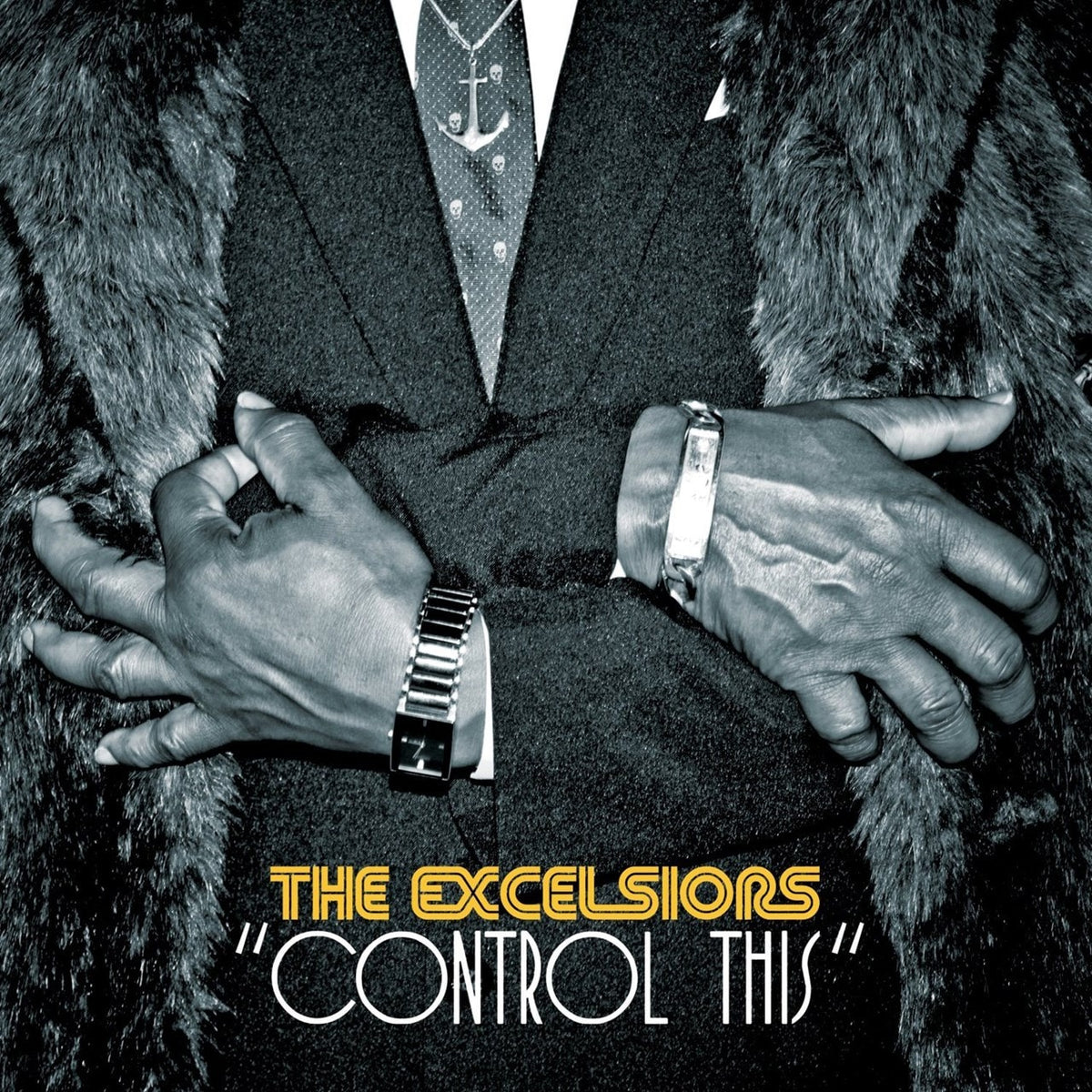 The Excelsiors - Control This